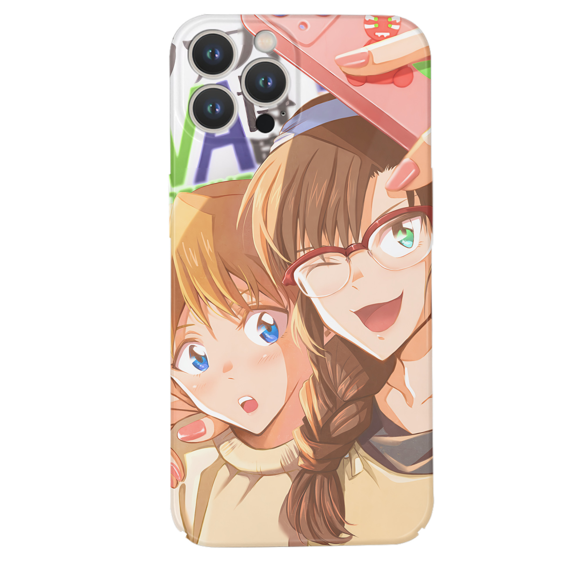 （画像用） EVA 新世紀エヴァンゲリオン 【iPhone 14シリーズ対応】ハードケース